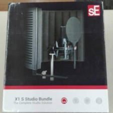 Pack studio microphone à