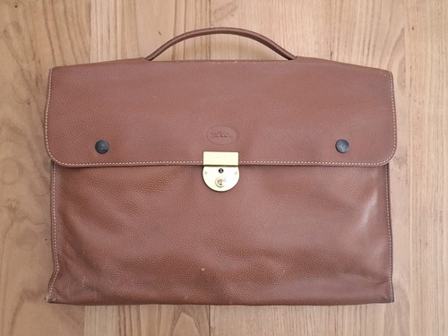 Porte document cuir longchamp - porte,