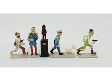 Pixi Tintin - mini-série Tintin L'Oreille Cassée - Réf. 2139