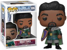 Disney Pop! - Frozen 2 - Mattias n°586 - Funko