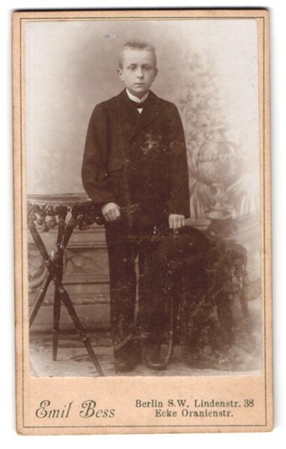 Photographie emil bess - emil,