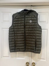 JOTT Tom Down Vest Olive Green
