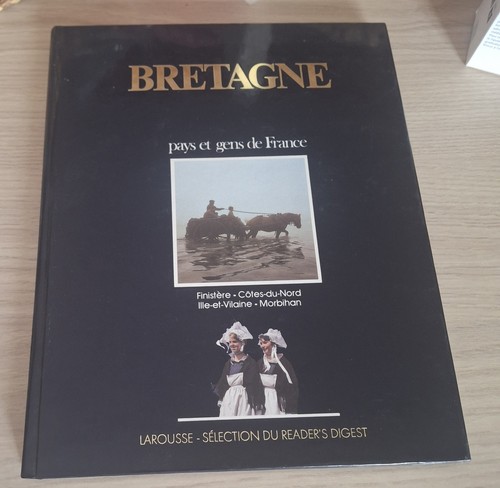 Bretagne pays gens de - bretagne,