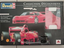 Revell - Ferrari F 310 B et F 50 Coupé - 1/24 - 92065