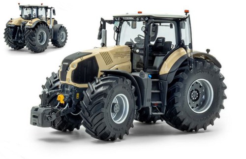 Miniature tracteur ros claas - ros,