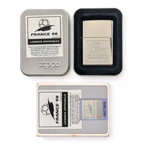 Zippo france world cup - france,