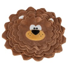 Trixie Jouet Pour Chien Snack-Lion 26Cm Interactif Pour Chiens, Friandises