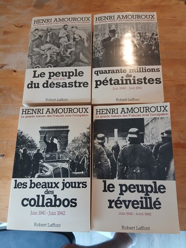 Henri amouroux la - la, grande