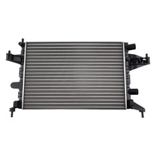 Radiateur Aluminium for Opel