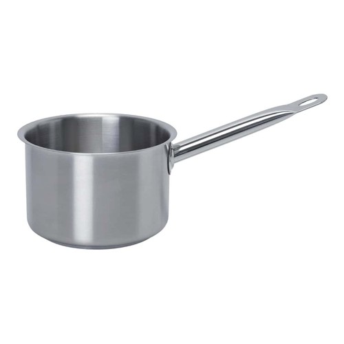 Casserole haute acier - haute, inox