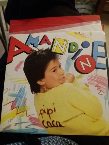 Amandine 45t france vinyle - 45t,