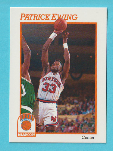 1991 hoops prototype - 1991-92,