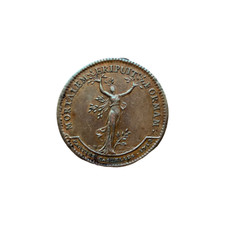 Jeton Louis XIV parties