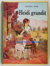 Heidi grandit johanna - heidi,