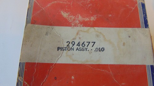 Briggs stratton piston - stratton,