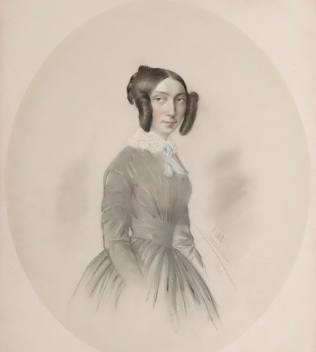 Julio 1847 dessin - julio,
