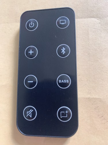 Replace remote fit - replace, bose
