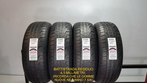Gomme usate pneumatiques hiver - usate,