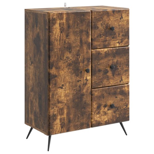 Buffet avec tiroir bois - buffet,