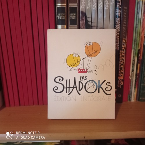 Les shadoks intégrale 5 - -,