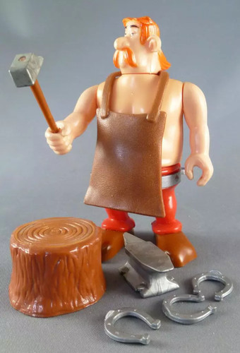 Play asterix cetautomatix le - asterix,
