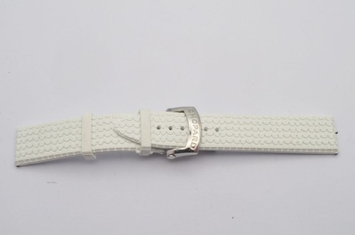 Chopard bracelet caoutchouc - chopard,