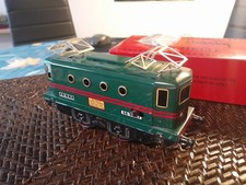 HORNBY HACHETTE LOCOMOTIVE ELECTRIQUE AVEC BOITE