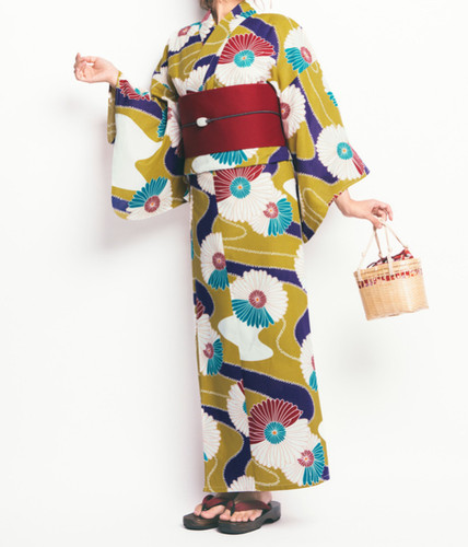 Ensemble kimono été - kimono, d’été