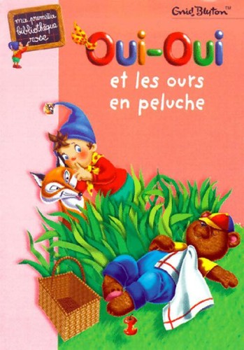 Oui les ours peluche - et,