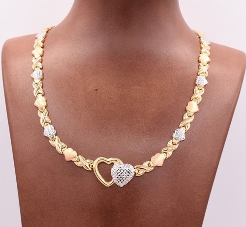 Coeurs bisous coupe diamant - coupe,