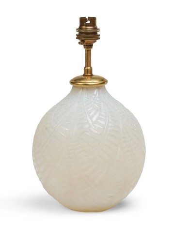 René lalique vase - lalique, (1860-1945)