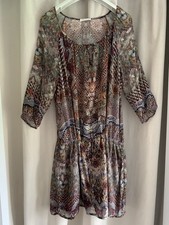 Robe Hippie Chic Promod Taille