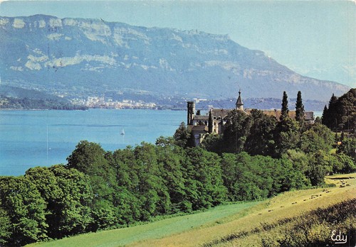 Saint jean sixt - saint, de