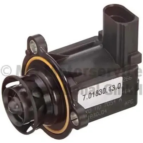 Valve turbocompresseur - valve, de