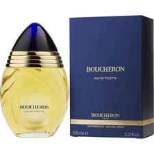 Boucheron femme Eau de Toilette pour femme 100 ml
