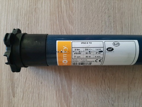 Moteur volet roulant somfy - de,
