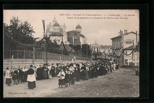 CPA Ars, Depart de la