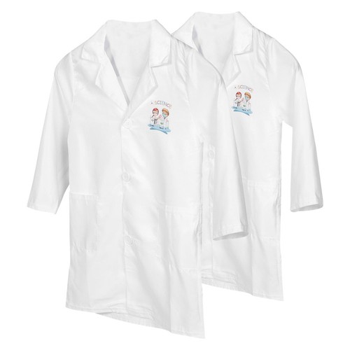 Pcs blouse pour - 2, chimie