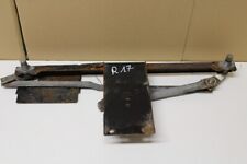 support mécanisme d' essuie