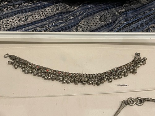 Bracelet cheville chaine - cheville,