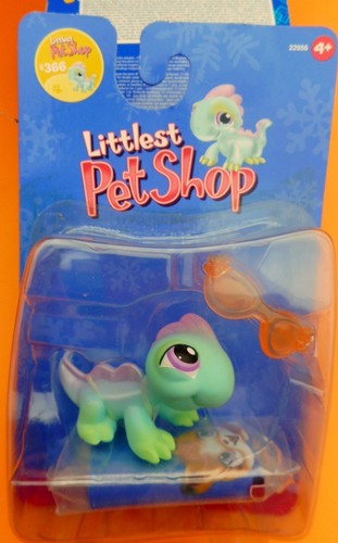 Littlest pet shop hasbro - shop, lps