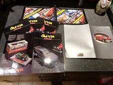 Ancien Catalogue Heller Burago BBurago Majorette Club 1/24 Maquétisme Miniature