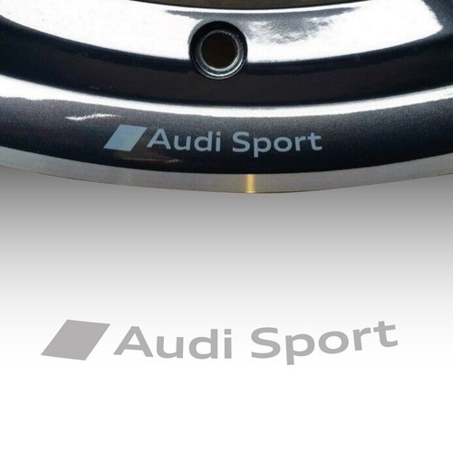 Adhésif roues audi sport - adhésif,