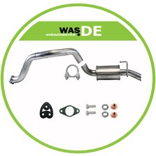 échappement silencieux