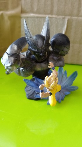 Figurine dragon ball - figurine, z