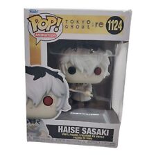 Funko Pop ! Haise Sasaki Tokyo Ghoul: Re - Collection Animée