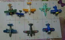 Au choix 1  figurine kinder surprise  ancien  : avion