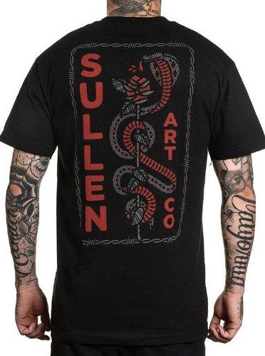 Sullen barbed wire snakes - barbed,
