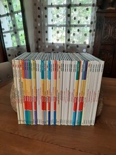 Collection complète 42 livres caroline de Pierre PROBST TBE + 1 offert