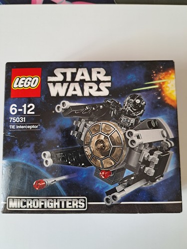 Lego star wars 75031 tie - lego,
